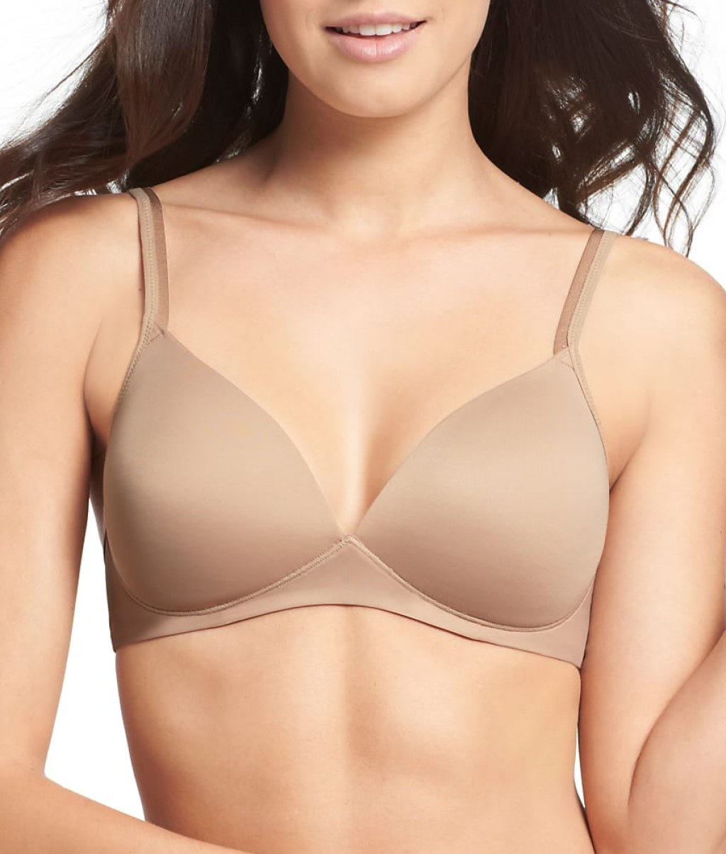 Picture of: Warner’s Womens Elements of Bliss Lift Wire-Free Bra Style-